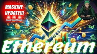 Ethereum price news amp technical analysis today  the latest update [upl. by Anahpos]