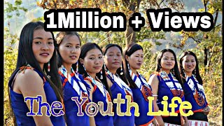 Poumai Gospel Album  The Youth Life LainiEcho [upl. by Sila924]