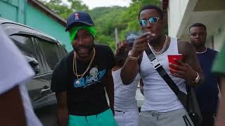 Popcaan ft Chronic Law  St Thomas Native 2023 [upl. by Ultima]