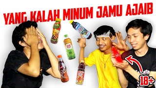 Tebak Merek Teh Botol Rasa Original  Challenge  2021 [upl. by Denney232]