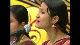 CARNATIC MUSIC IDOL  FINALS 1 [upl. by Amalbena770]