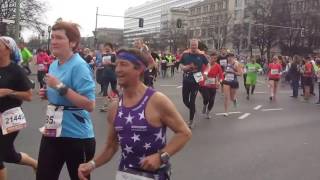 37 Berlin Halbmarathon 2017  Berlin Half Marathon 2017 [upl. by Chaker329]