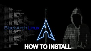 How To Download BlackArch Linux  Install [upl. by Noonberg21]