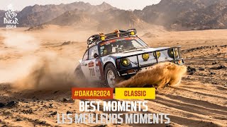 Dakar Classic Highlights  Dakar2024 [upl. by Snave]