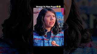 Stephen strange Vs Pizza Poppa after chavez takes food without paying 😂🤣shorts ytshorts marvel [upl. by Mala]