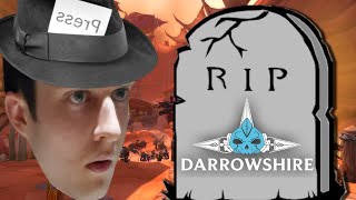 Is Darrowshire dead WoW Classic Fresh News [upl. by Enicul]