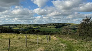 Site of Cooks Castle Wroxall Isle of Wight [upl. by Asnerek]