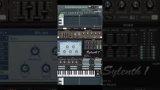 BELL SOUND USING SYLENTH [upl. by Evelina]