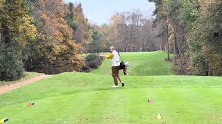 Woburn Golf Club Golf and Cigars Golf Day [upl. by Rollins]