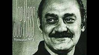 Joe Pass  Sultry [upl. by Llenrad]