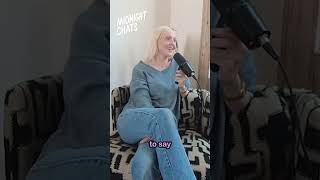 Laura Marling on episode 152 of the Midnight Chats podcast lauramarling [upl. by Sol906]