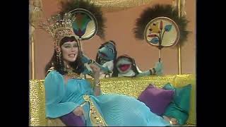 The Muppet Show  319 Elke Sommer  “Row Row Row” 1979 [upl. by Nauqal]