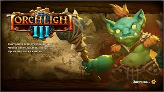 Torchlight 3  Xbox X gameplay 4K video [upl. by Gillian]