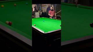 Exhibition Shots 🔥snookercoach snookermaster pool foryou billiards snookerlover trick [upl. by Rellek909]