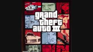 Grand Theft Auto 3  Spit Game Game Radio [upl. by Landbert]