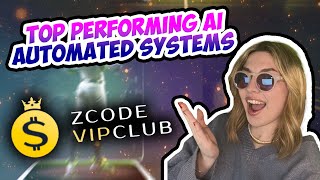 ZCode Review  AI Picks Towards A Winning Formula The Next BIG Thing [upl. by Jana595]