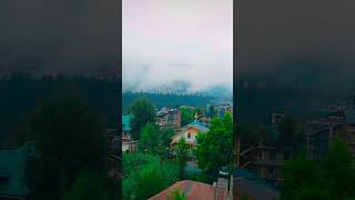 Barrish 💙manalitravel travel viralvideo mountains yttrending nature love trendingshorts [upl. by Iru]