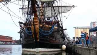 Ostindiefararen Götheborg  The Swedish Ship Götheborg [upl. by Annahs]