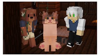 Vulpecula and Ursa Fable SMP S3 Ep13 [upl. by Joletta600]