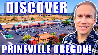 Prineville OR Tour SmallTown Living amp Local Highlights  Living In Prineville OR  Oregon Realtor [upl. by Cartie86]