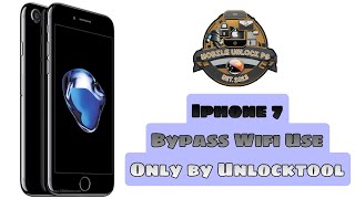 IPHONE 7 BYPASS HELLO ACTIVATION WIFI USE ONLY [upl. by Neelyam]