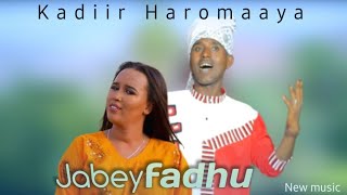 Kadir haramaya amp Ayate Ahmed Jabafadhuu New Ethiopia Oromoo Music 2022 Official Video clip [upl. by Lennon]