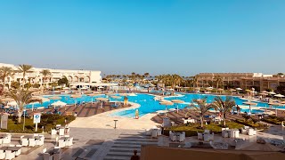 ROYAL ALBATROS MODERNA 5 SHARM EL SHEIKH EGYPT 4K VIRTUAL TOUR [upl. by Hatcher]