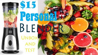 Testing this 15 Dollar General blender [upl. by Sorensen]