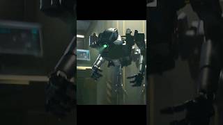 The robot dog attacks any Movement lovedeathandrobots shorts [upl. by Amikehs324]