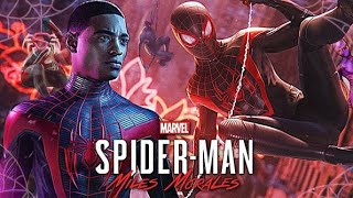 Marvels SpiderMan Miles Morales part 1 [upl. by Stalk618]