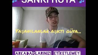 SANKİ RÜYA COVER [upl. by Weinstein]