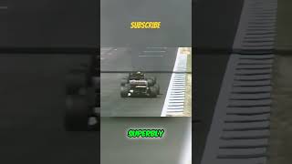 Historic Finish Senna vs Mansell at Jerez Grand Prix [upl. by Lexie]