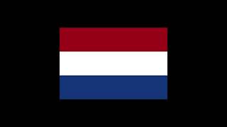 Instrumental Anthem of the Netherlands  Wilhelmus William [upl. by Regdor366]