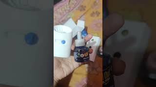 Mosquito Killer Refill homemade Liquid  Low Budget liquid  Homemade Mosquito Repellent Refill inr [upl. by Naitsirk]