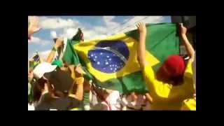 K naan  Waving Flag Brazilian Remix [upl. by Aicilak]