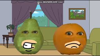 Annoying Orange Sing The Kitchen Intruder Song In ClassGrounded [upl. by Vaas]