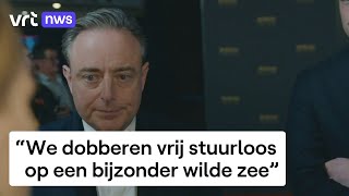 Bart De Wever blijft nog minstens 2 weken formateur wat zijn zijn plannen [upl. by Ahcsrop61]