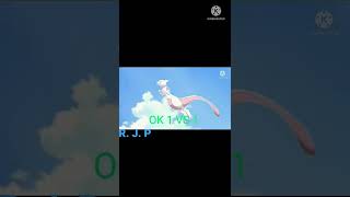 mewtwo Vs arceus R J Pshortviralvideoyoutubeshorts [upl. by Leidag481]