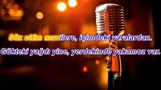 yaramızda kalsın karaoke [upl. by Anitniuq256]