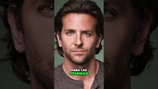 Bradley Cooper El Hombre Que Desbanca a los Más Guapos [upl. by Airetnuhs]