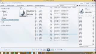 Comment copier les musiques dun CD audio vers son ordinateur [upl. by Chiarra274]