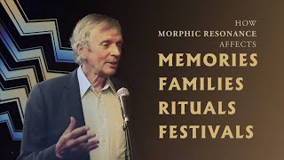 How Morphic Resonance Affects Our Memories Families Rituals and Festivals [upl. by Lemar137]