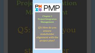 How do you ensure stakeholder alignment with the project plan [upl. by Eteragram]