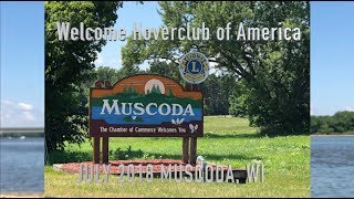 World Cruise 2018 Muscoda Wisconsin [upl. by Schwerin517]