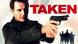 Taken 2008 Movie  Liam Neeson Maggie Grace David Warshofsky  Review And Facts [upl. by Belinda]