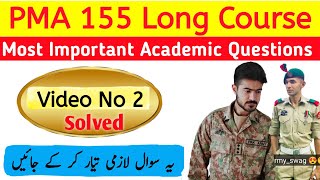 PMA Long Course Most Important and Repeated Questions  Pma Initial Test Experience [upl. by Erihppas]