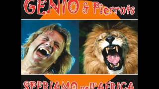 Quando tu sei con meGenio amp PierrotsOfficial video [upl. by Krock435]