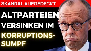 MEGASKANDAL 🚨 KORRUPTE POLITIKER verkaufen AUFENTHALTSTITEL [upl. by Arihs]