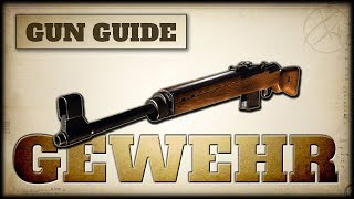 Gewehr 43 Stats amp Best Class Setups  CoD WW2 Gun Guide 13 [upl. by Jovi]