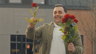 Robin van Herwijnen  Rode Rozen  Officiële Videoclip [upl. by Roban112]